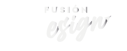 FUSION DESIGN Logo